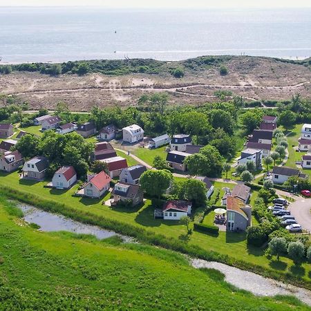 Vakantiehuis Galgewei 13 Elly Oostdijk Recreatie Βίλα Βλισίνγκεν Εξωτερικό φωτογραφία