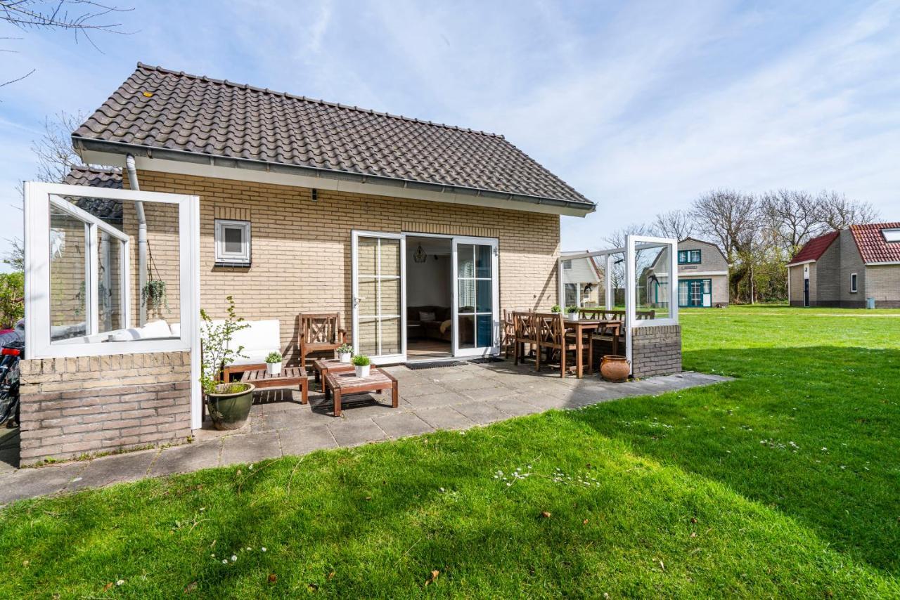 Vakantiehuis Galgewei 13 Elly Oostdijk Recreatie Βίλα Βλισίνγκεν Εξωτερικό φωτογραφία