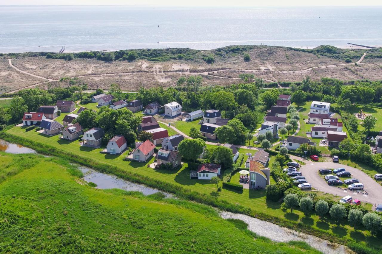 Vakantiehuis Galgewei 13 Elly Oostdijk Recreatie Βίλα Βλισίνγκεν Εξωτερικό φωτογραφία