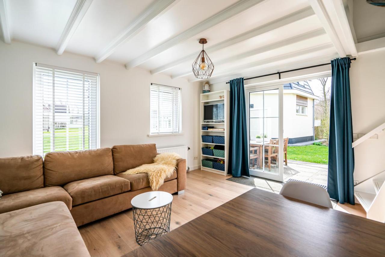 Vakantiehuis Galgewei 13 Elly Oostdijk Recreatie Βίλα Βλισίνγκεν Εξωτερικό φωτογραφία